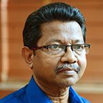 Photo of C. Mohanan